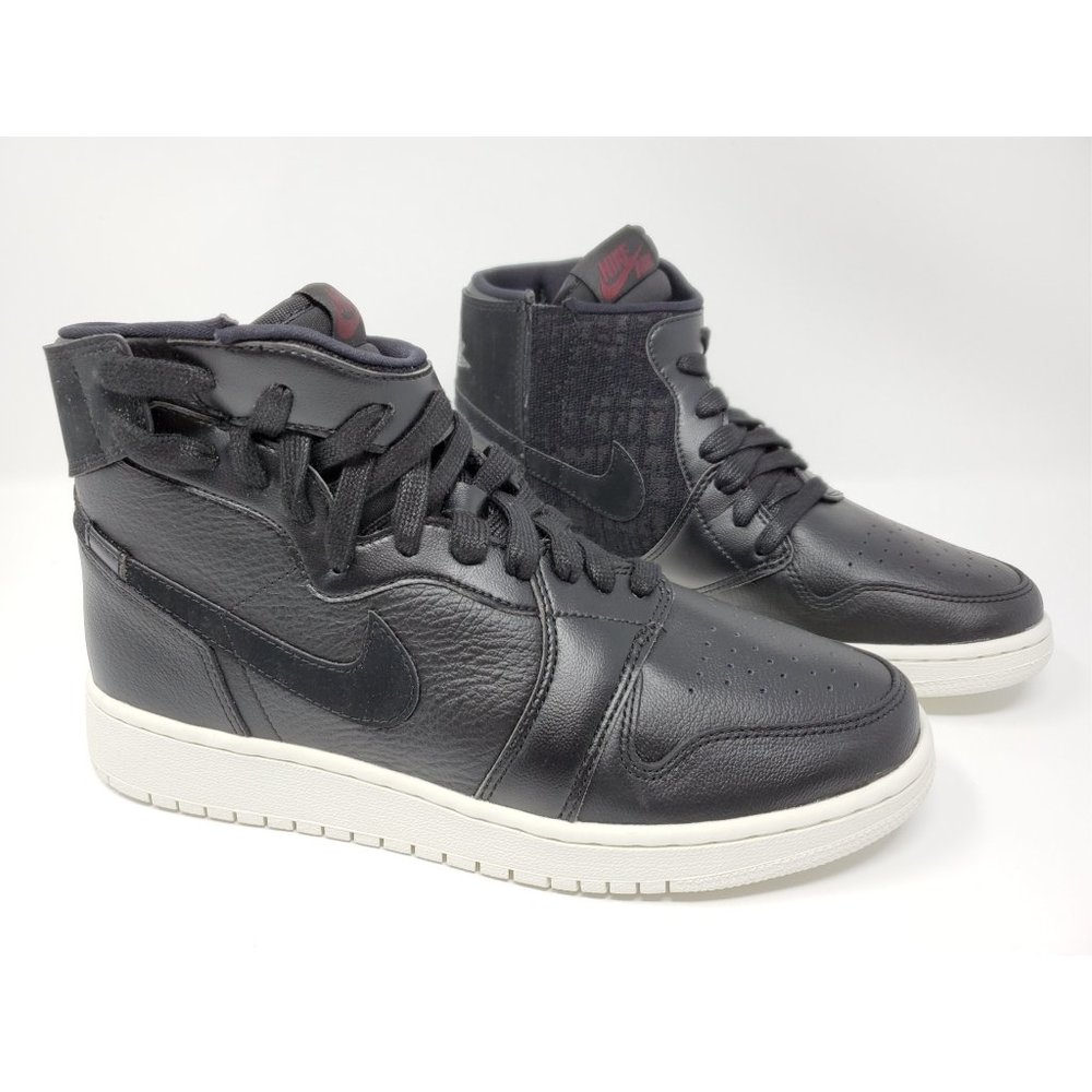 Air Jordan 1 Rebel XX 'Black' - Size 9 (Ladies)